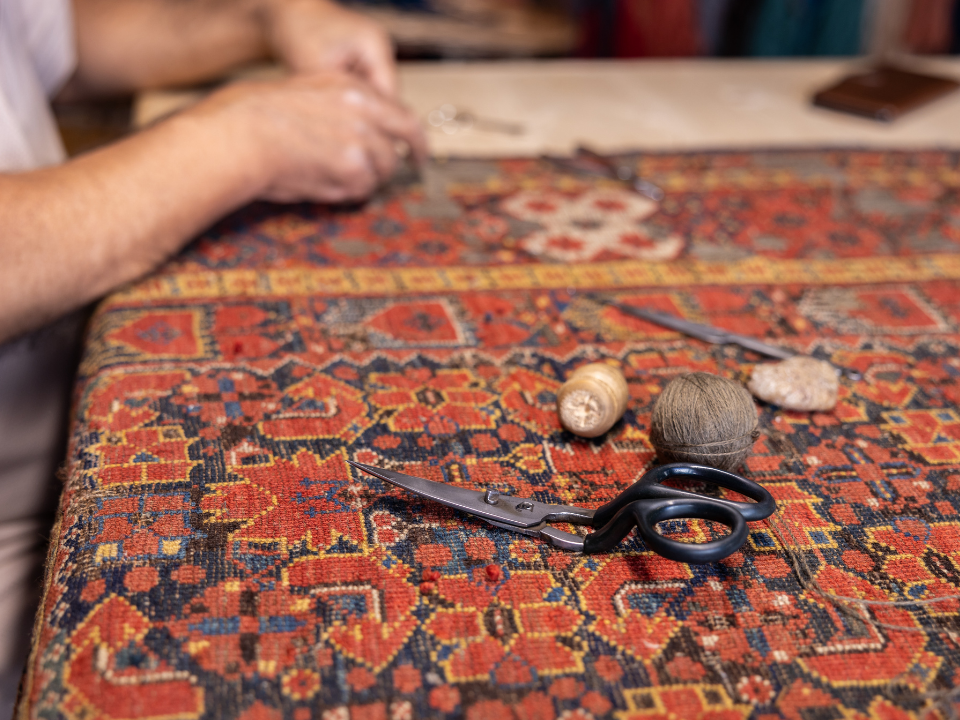 Kilim ancien